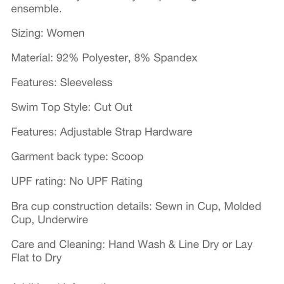 Animal Print Cut Out Ring Detail One Piece BQ8 - Picture 5 of 8